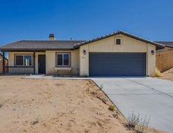 Pre-foreclosure Listing in SPLIT ROCK AVE TWENTYNINE PALMS, CA 92277