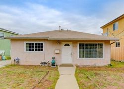 Pre-foreclosure in  GERTRUDE ST San Diego, CA 92110