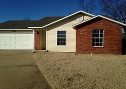 Pre-foreclosure Listing in S D ST ROGERS, AR 72756