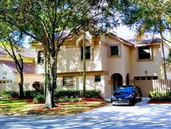 Pre-foreclosure in  NW 107TH AVE Fort Lauderdale, FL 33322