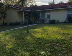 Pre-foreclosure in  LAKE CARROLL WAY Tampa, FL 33618