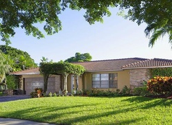Pre-foreclosure in  NW 93RD TER Fort Lauderdale, FL 33322