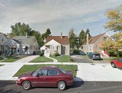Pre-foreclosure Listing in S CALIFORNIA AVE EVERGREEN PARK, IL 60805