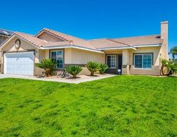 Pre-foreclosure Listing in STEERHEAD DR BLOOMINGTON, CA 92316