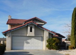 Pre-foreclosure in  HURRICANE LN Helendale, CA 92342