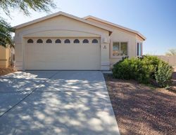Pre-foreclosure in  S LOST MOUNTAIN RD Tucson, AZ 85747