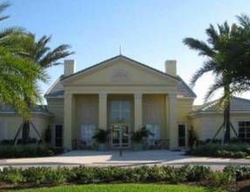 Pre-foreclosure in  SW CRESTWOOD CIR Port Saint Lucie, FL 34987