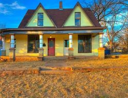 Pre-foreclosure Listing in E WASHINGTON AVE GUTHRIE, OK 73044