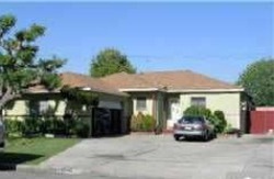 Pre-foreclosure in  MORGAN LN Garden Grove, CA 92840