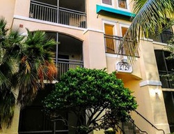 Pre-foreclosure Listing in ANZIO CT APT 306 PALM BEACH GARDENS, FL 33410