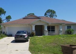 Pre-foreclosure Listing in 52ND ST W LEHIGH ACRES, FL 33971