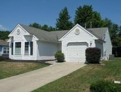Pre-foreclosure in  DANBURY DR Tuckerton, NJ 08087
