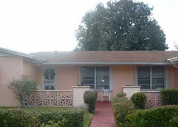 Pre-foreclosure Listing in NW 20TH AVE OPA LOCKA, FL 33056