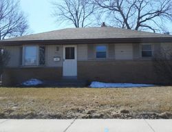 Pre-foreclosure in  W DOUGLAS AVE Milwaukee, WI 53225