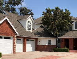 Pre-foreclosure Listing in BUCKLESTONE DR LAGUNA HILLS, CA 92653