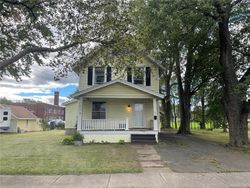 Pre-foreclosure Listing in GROVE ST HILTON, NY 14468