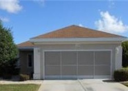 Pre-foreclosure Listing in SE 92ND TER SUMMERFIELD, FL 34491