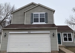 Pre-foreclosure Listing in EAGLE DR AURORA, IL 60506