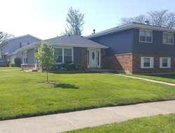 Pre-foreclosure Listing in LARKSPUR LN HOMEWOOD, IL 60430