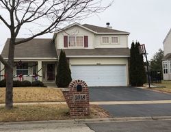 Pre-foreclosure Listing in TWIN FALLS DR PLAINFIELD, IL 60586