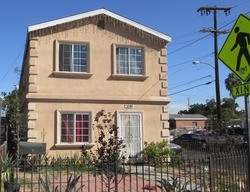 Pre-foreclosure in  NADEAU ST Los Angeles, CA 90001