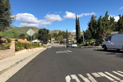 Pre-foreclosure in  NEON WAY Granada Hills, CA 91344