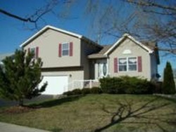 Pre-foreclosure in  VERMETTE RD Plainfield, IL 60585