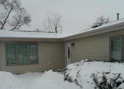 Pre-foreclosure Listing in SHERWOOD DR ORLAND PARK, IL 60462