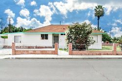 Pre-foreclosure in  E OLIVE ST Ontario, CA 91764