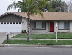 Pre-foreclosure Listing in N MERIDIAN ST HEMET, CA 92544