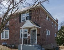 Pre-foreclosure in  HAMPSHIRE RD Drexel Hill, PA 19026