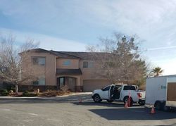 Pre-foreclosure Listing in E CHAFFE AVE PAHRUMP, NV 89061