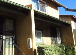 Pre-foreclosure in  JEANNE TER UNIT A Santee, CA 92071