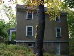 Pre-foreclosure Listing in PATTERSON HILL RD TUXEDO PARK, NY 10987