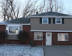Pre-foreclosure in  WELLINGTON AVE Buffalo, NY 14223