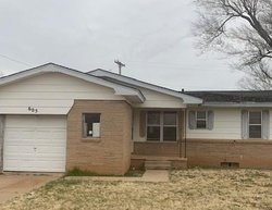 Pre-foreclosure Listing in KATHY AVE ALTUS, OK 73521