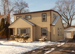 Pre-foreclosure Listing in N PRATER AVE MELROSE PARK, IL 60164