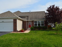 Pre-foreclosure in  AARON LN Joliet, IL 60431