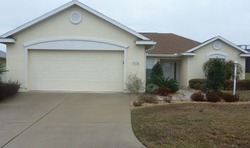 Pre-foreclosure Listing in SE 176TH LOOP SUMMERFIELD, FL 34491