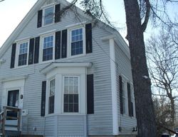 Pre-foreclosure Listing in MURRAY ST AUGUSTA, ME 04330