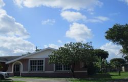 Pre-foreclosure in  SW 107TH PL Miami, FL 33157