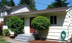 Pre-foreclosure Listing in BEACH WAY NE OLYMPIA, WA 98516