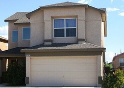 Pre-foreclosure in  VIOLET ORCHID TRL SW Albuquerque, NM 87121