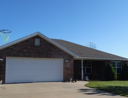 Pre-foreclosure Listing in FOX TRAIL DR ELKINS, AR 72727