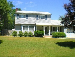 Pre-foreclosure in  WILLIAM TER Toms River, NJ 08755
