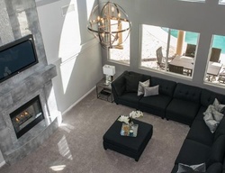 Pre-foreclosure in  SHEEP RANCH CT Las Vegas, NV 89143