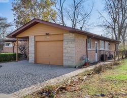 Pre-foreclosure in  WESTGATE DR Park Forest, IL 60466