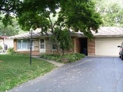 Pre-foreclosure Listing in FAIRFIELD AVE OLYMPIA FIELDS, IL 60461