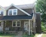 Pre-foreclosure Listing in S FAIRVIEW AVE UPPER DARBY, PA 19082