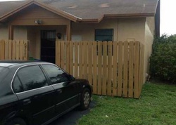 Pre-foreclosure Listing in NW 188TH TER HIALEAH, FL 33015